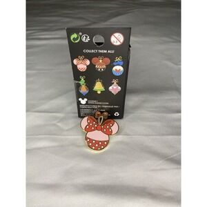 Loungefly Disney Mickey Mouse & Friends Ornament Blind Box Pin - Minnie Mouse‎
